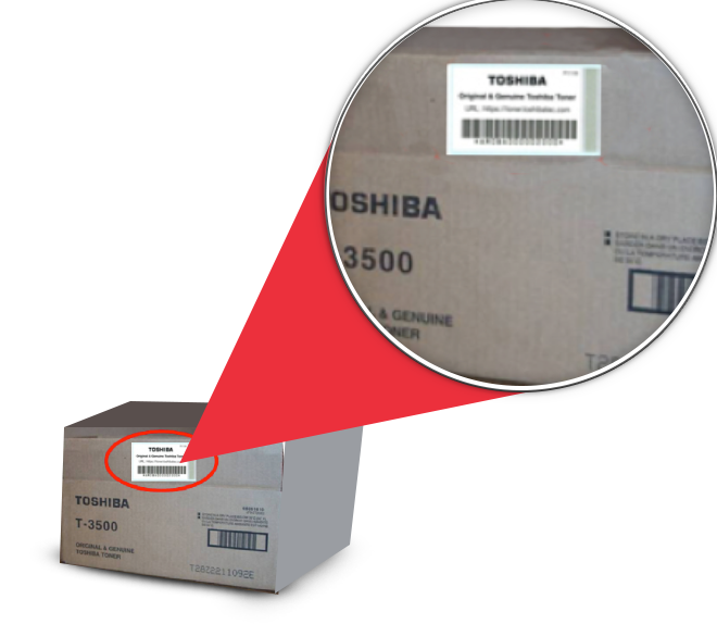Toshiba Business Support