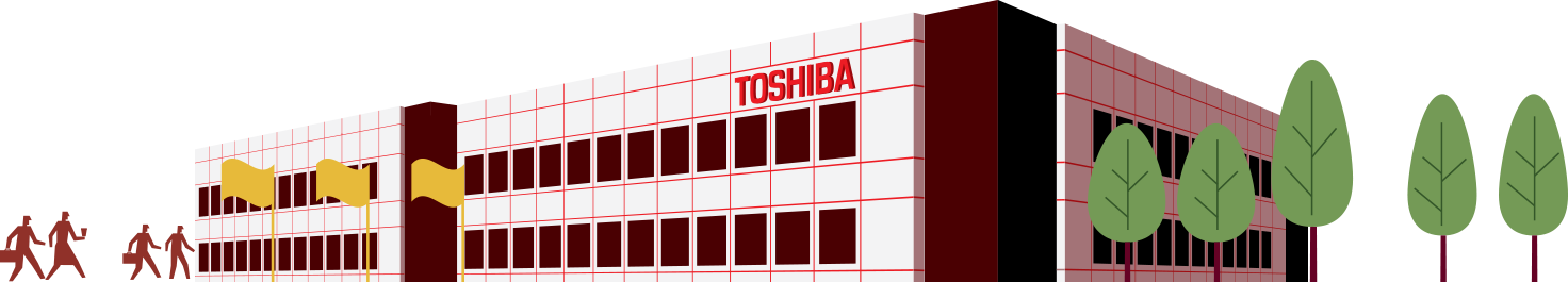 Toshiba America Business Solutions, Inc., is home to the Managed Print Services and Digital Signage Masters.