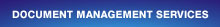 Document Management Services