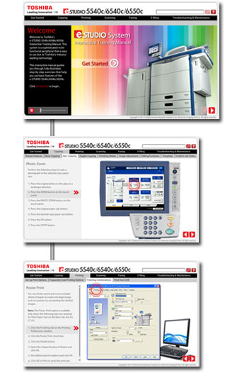 toshiba e-studio 203l driver