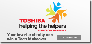 Helping the Helpers - Toshiba for Good