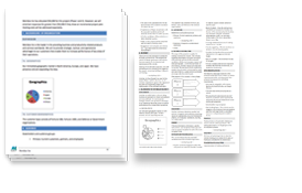 LeanPrint with an Word Document