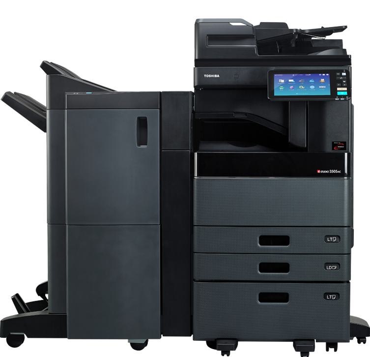 Toshiba E Studio 35 Printer Driver