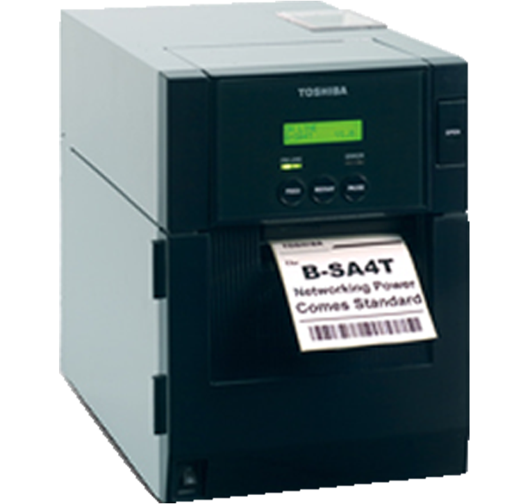 Thermal Printers B-SA4TM | Toshiba America Business Solutions