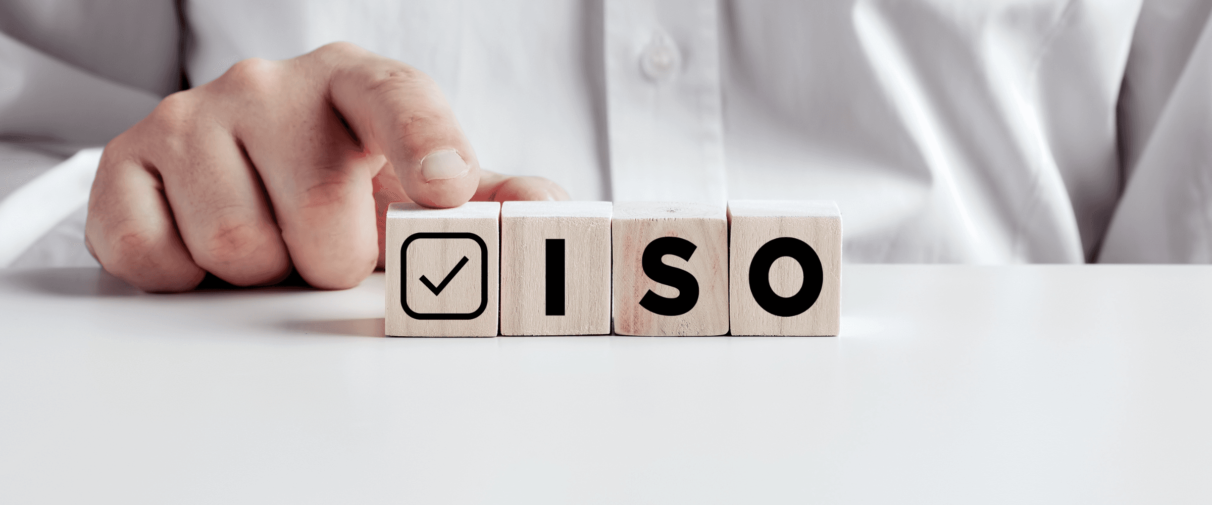 ISO wood blocks