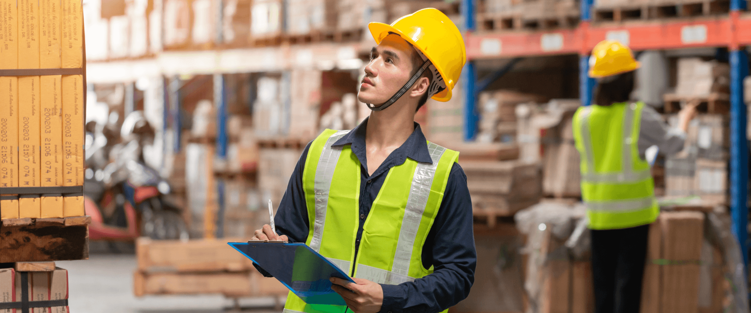 Warehouse worker
