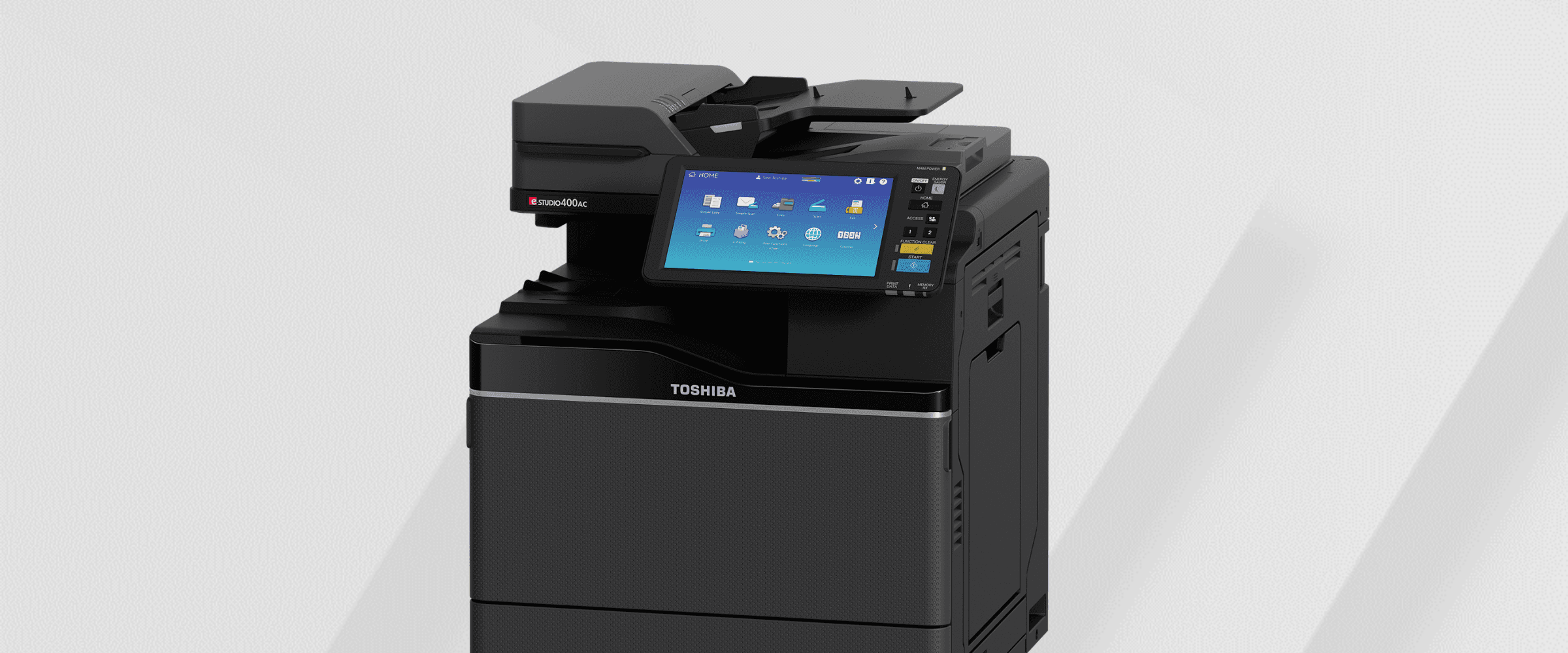 Toshiba's New A4 Device