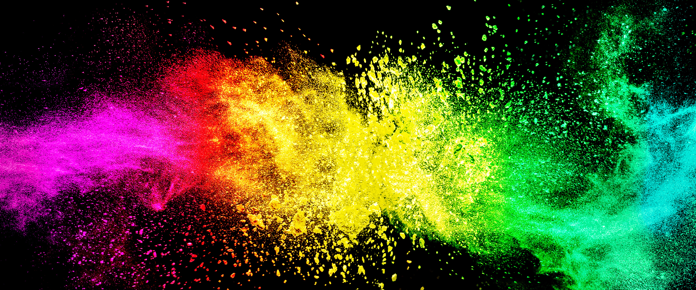 Color Toner Powder