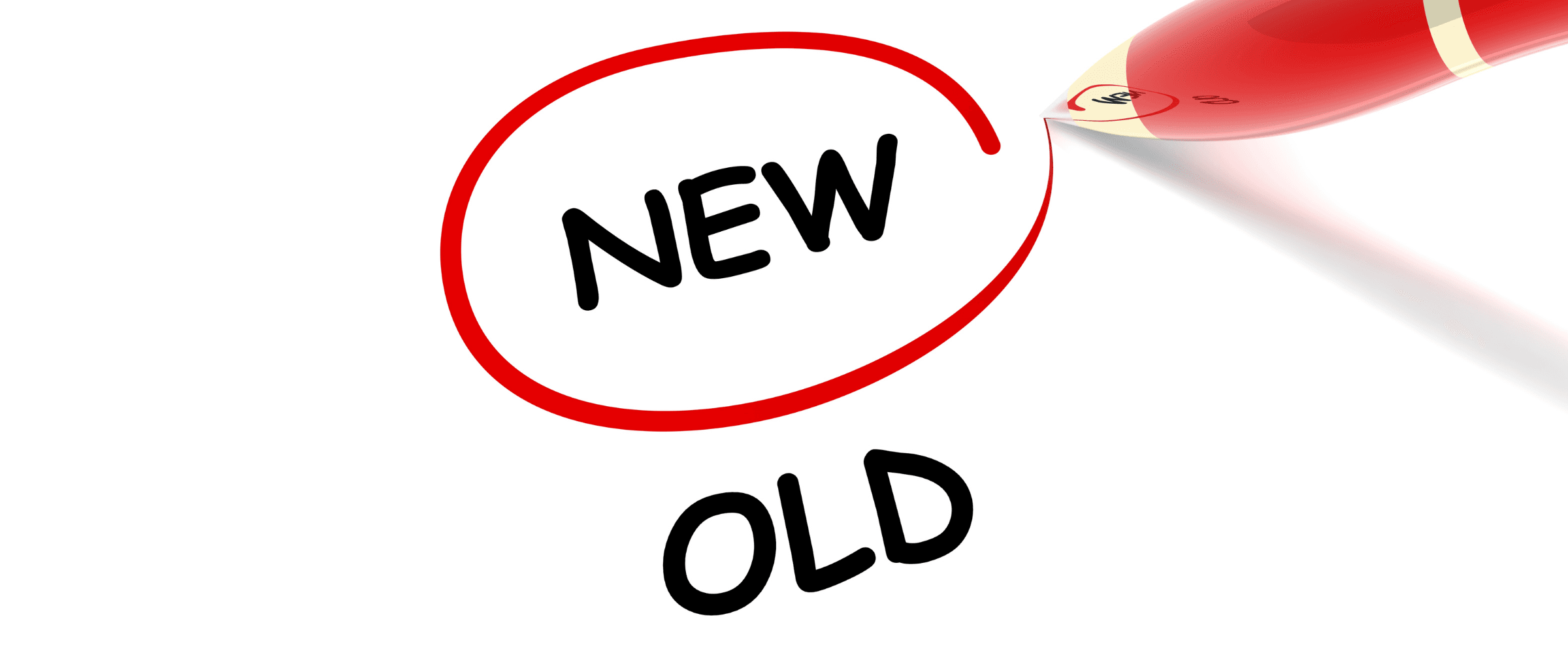 New vs. Old