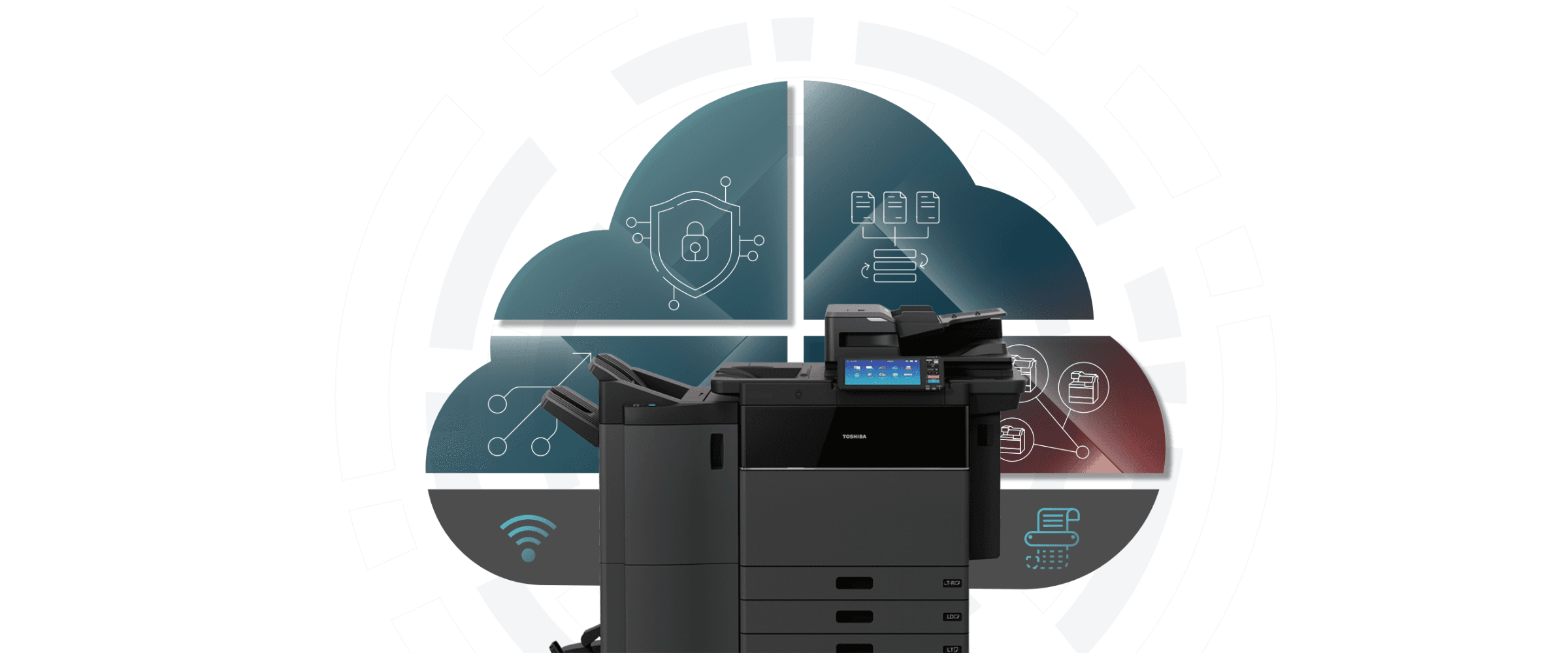 Toshiba Apps for Workflows