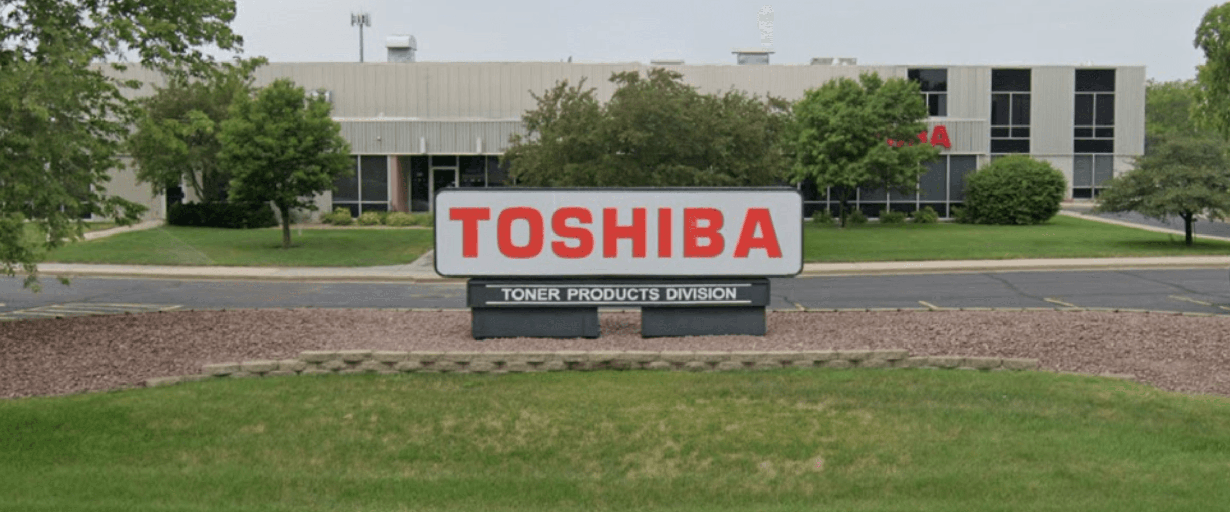 Toshiba Toner Division