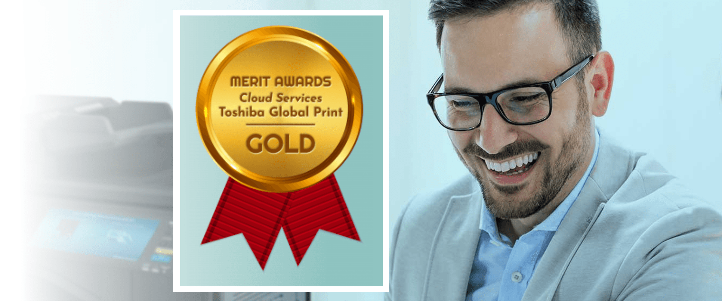 Toshiba Global Print Award