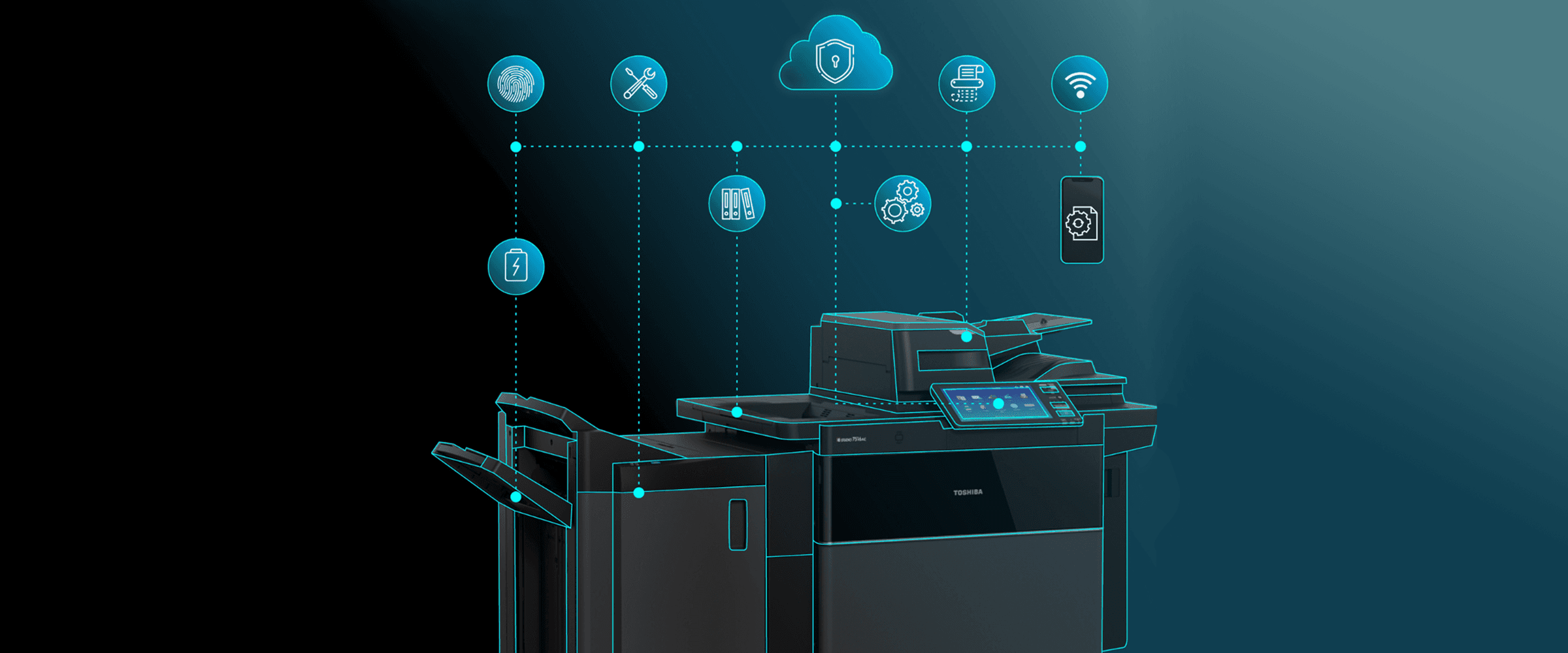 Toshiba Copier Security