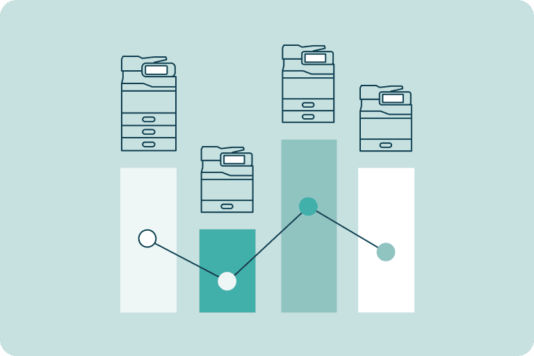 Output management 