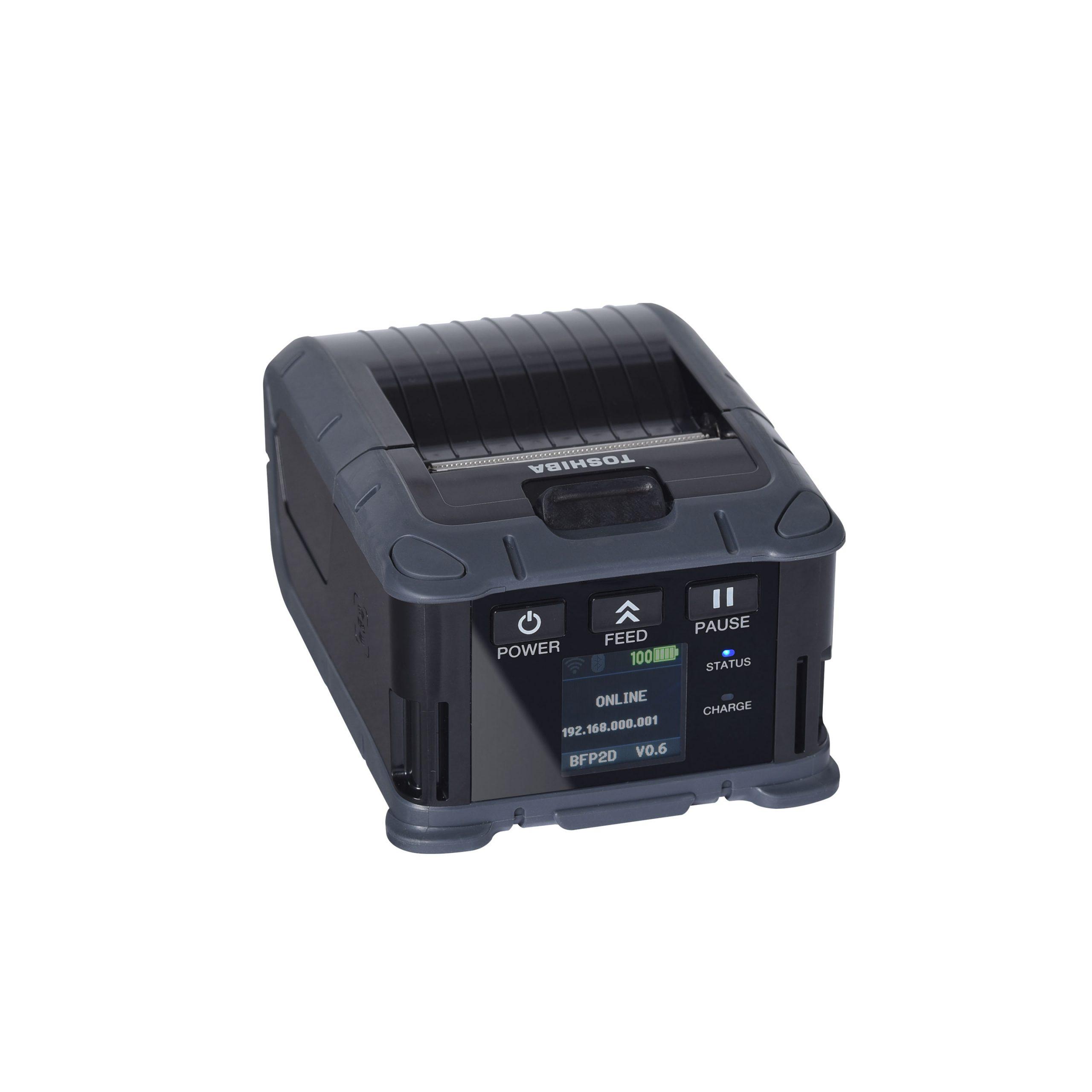 toshiba thermal printer
