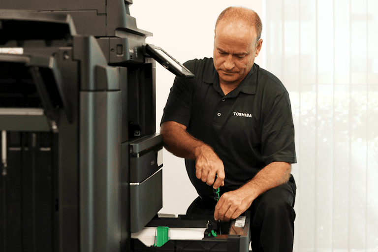 Fast copier & printer repair