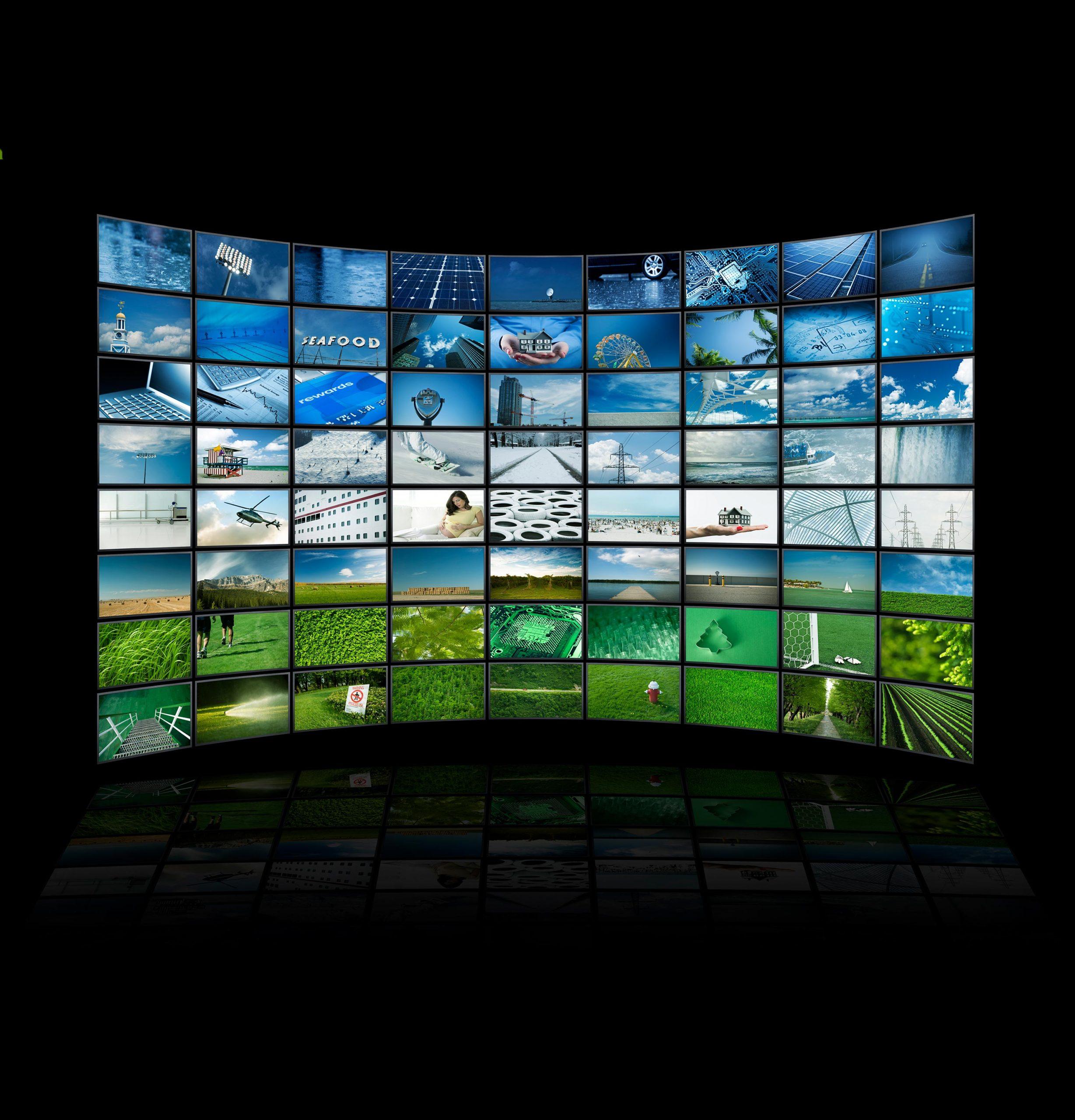 Video walls
