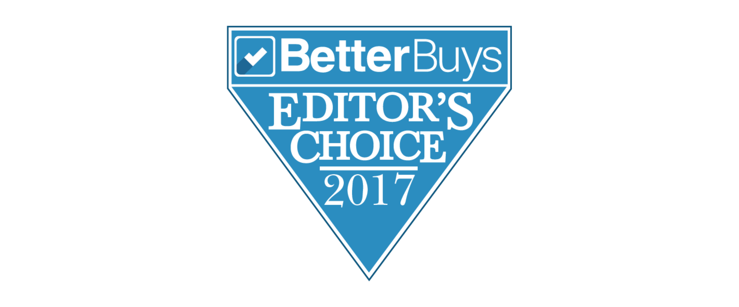 Better Buys Editors Choice Award