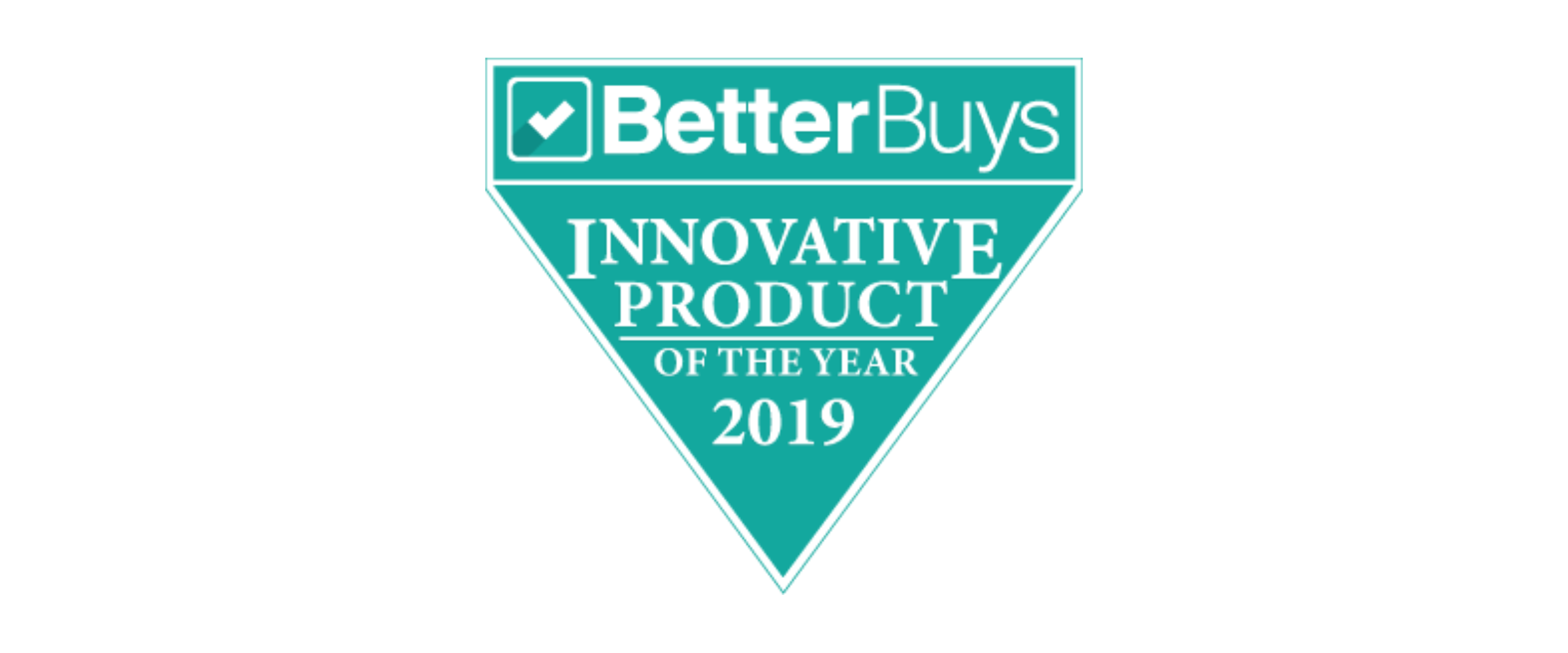 Toshiba Better Buys Innovative Product 2019 Award Logo