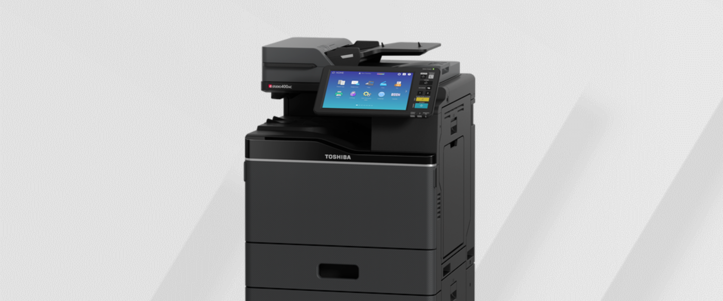 Toshiba multifunction printer