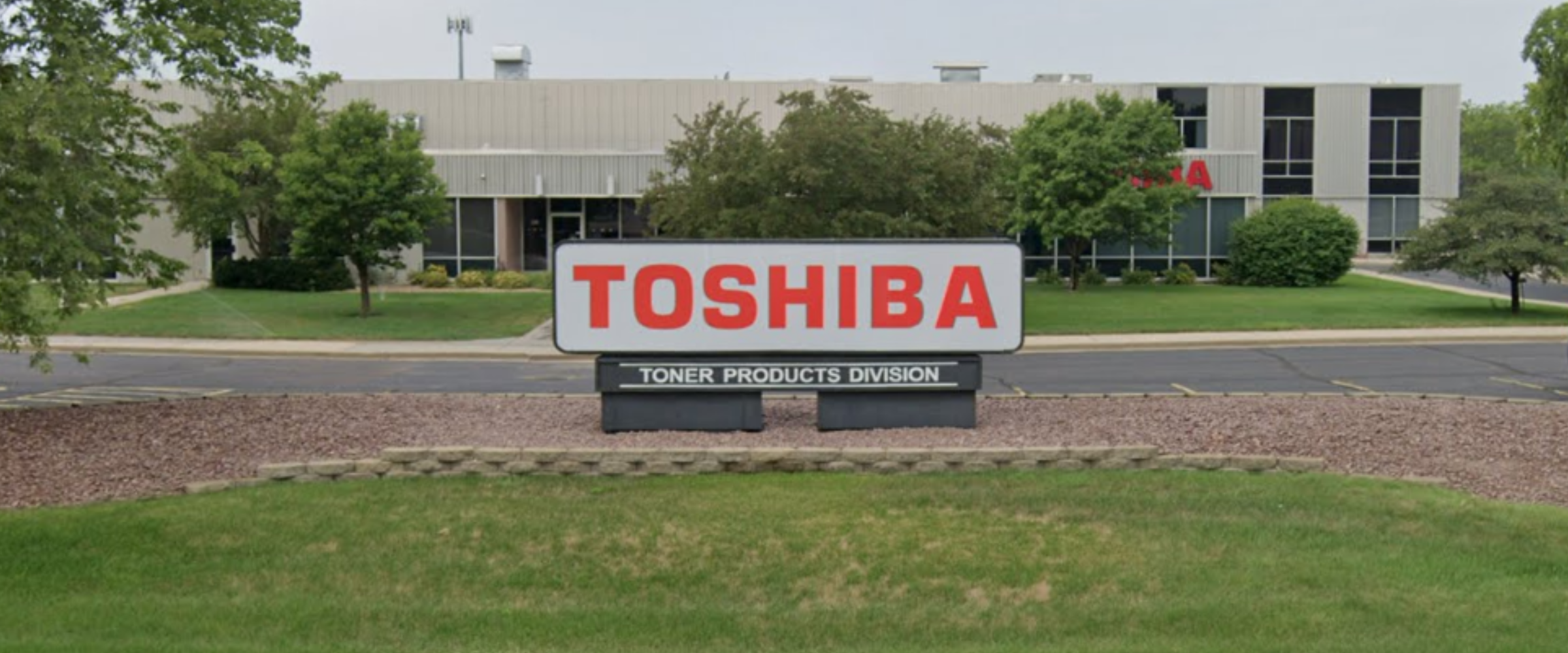 Toshiba Toner Division