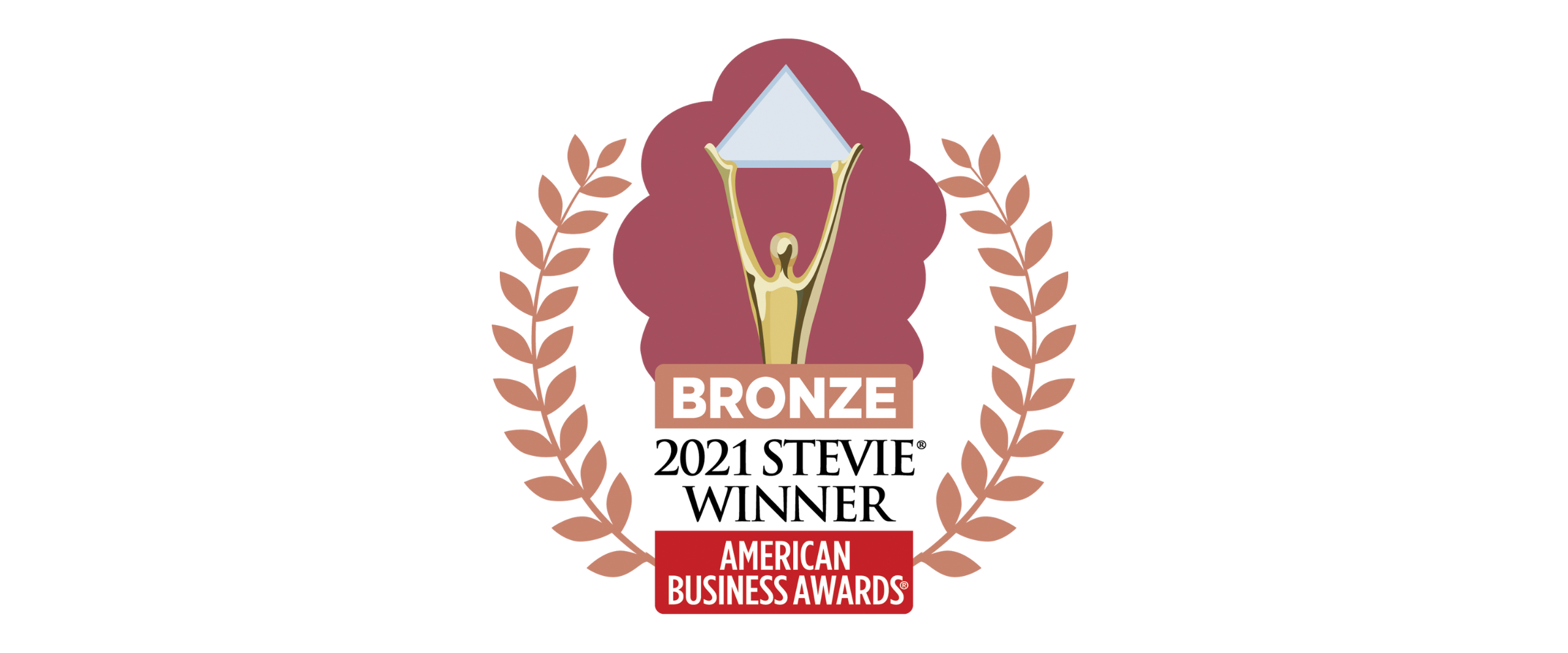 Bronze Stevie Award 2022