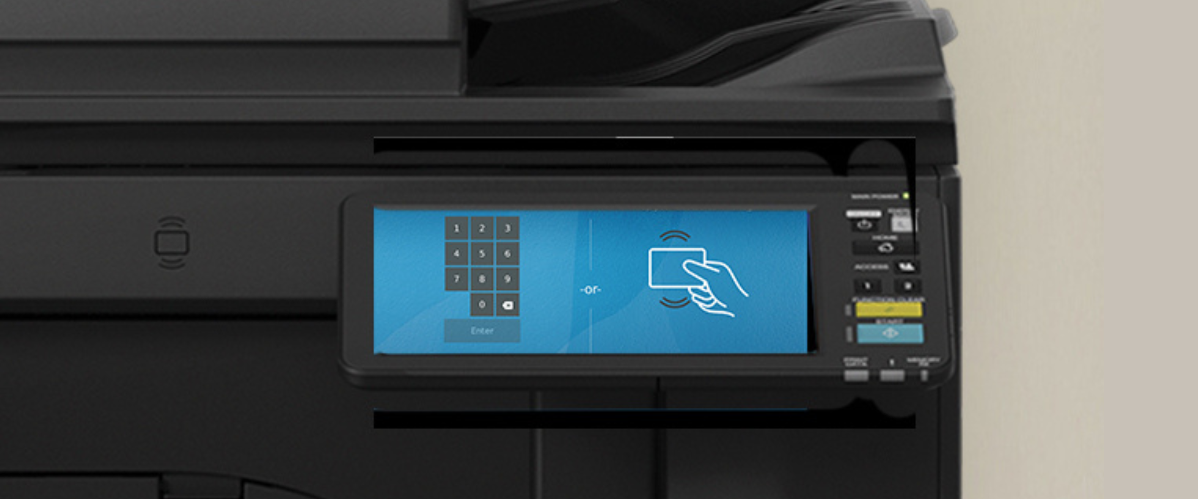 Toshiba Unveils Global Print Solution for Anywhere Printing Via the