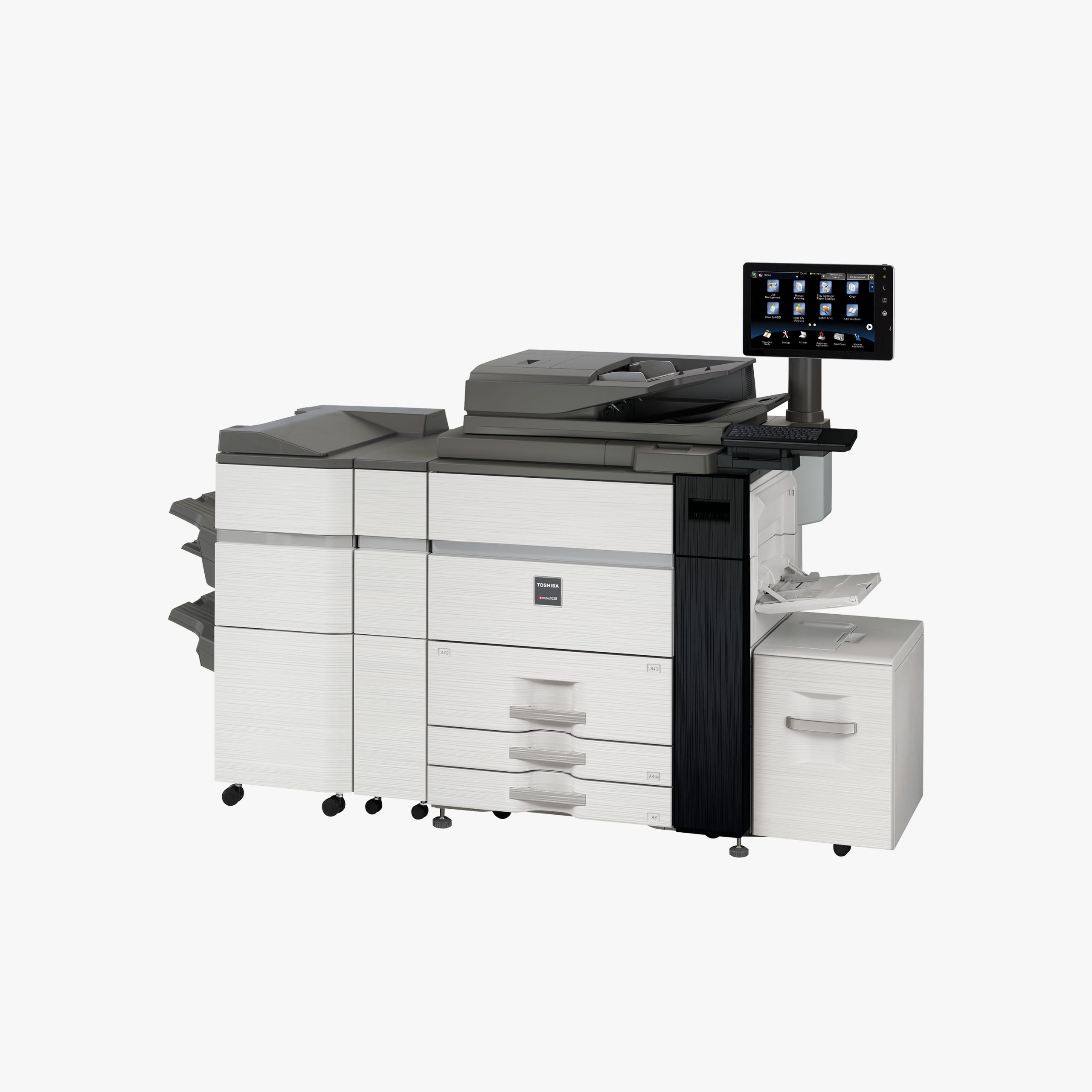 e-STUDIO1208 | Light Production MFP | Toshiba Business