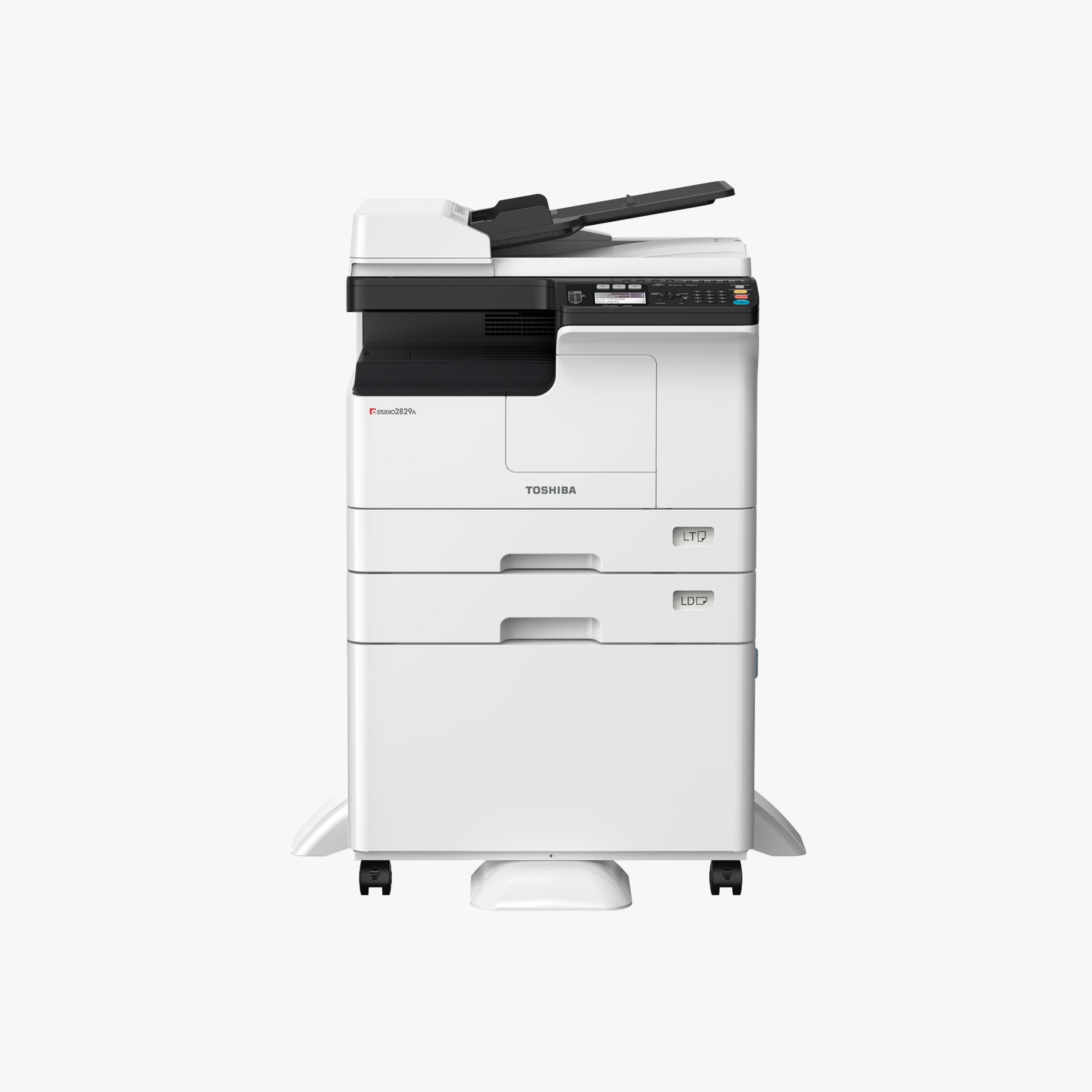 e-STUDIO2829A | Small & Personal MFP | Toshiba Business