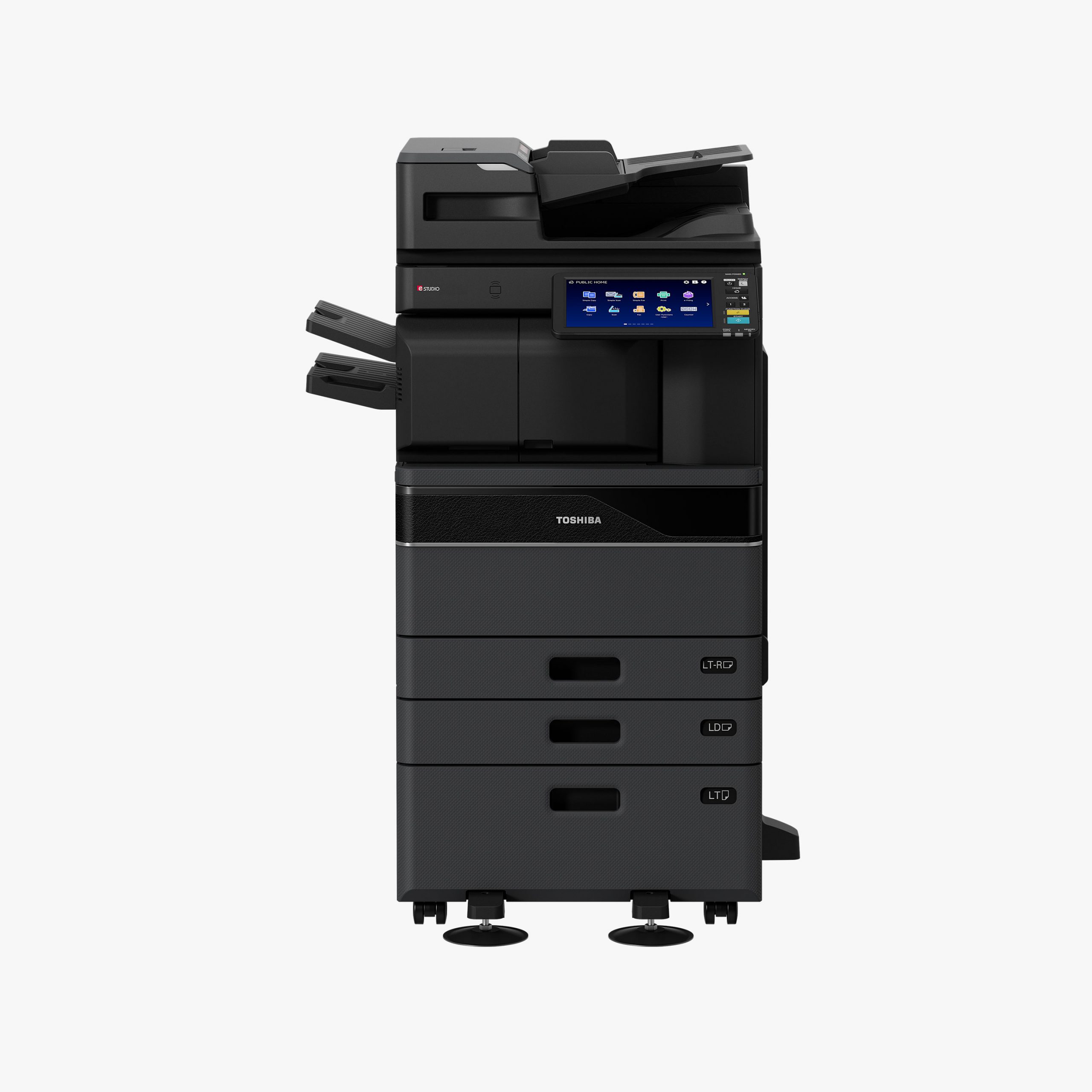 e-STUDIO4525AC | Office MFP | Toshiba Business