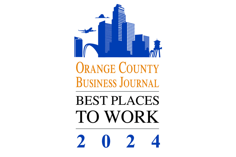 Orange County Business Journal 2024 Best Place to Work: Toshiba