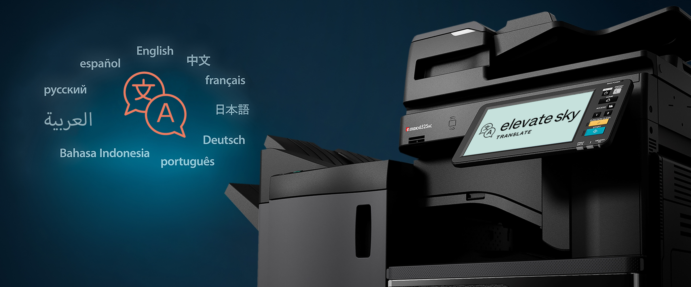 Toshiba Enhances Communication with Real-Time Translations