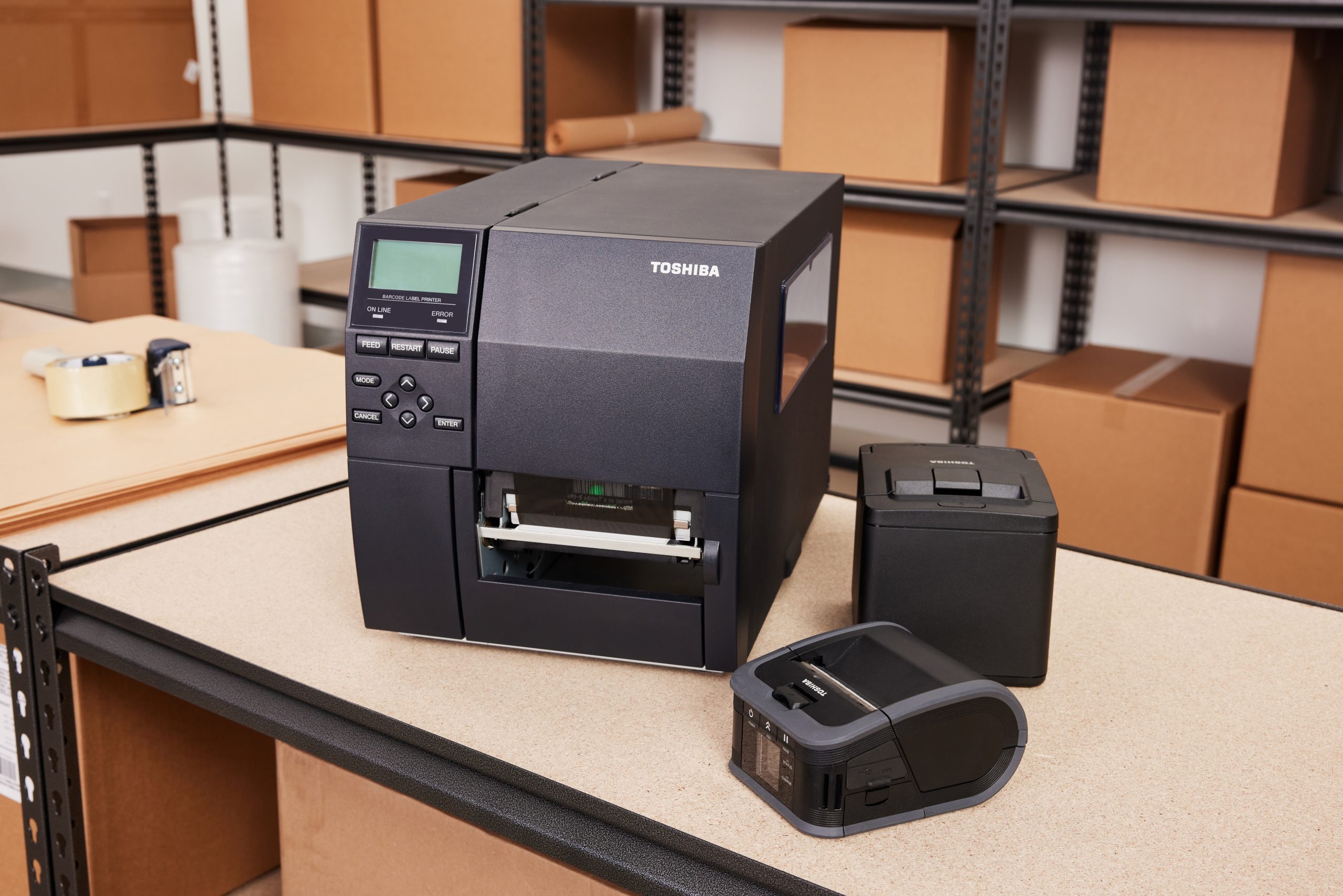 Boost Dealer Profits with Thermal Barcode Printers