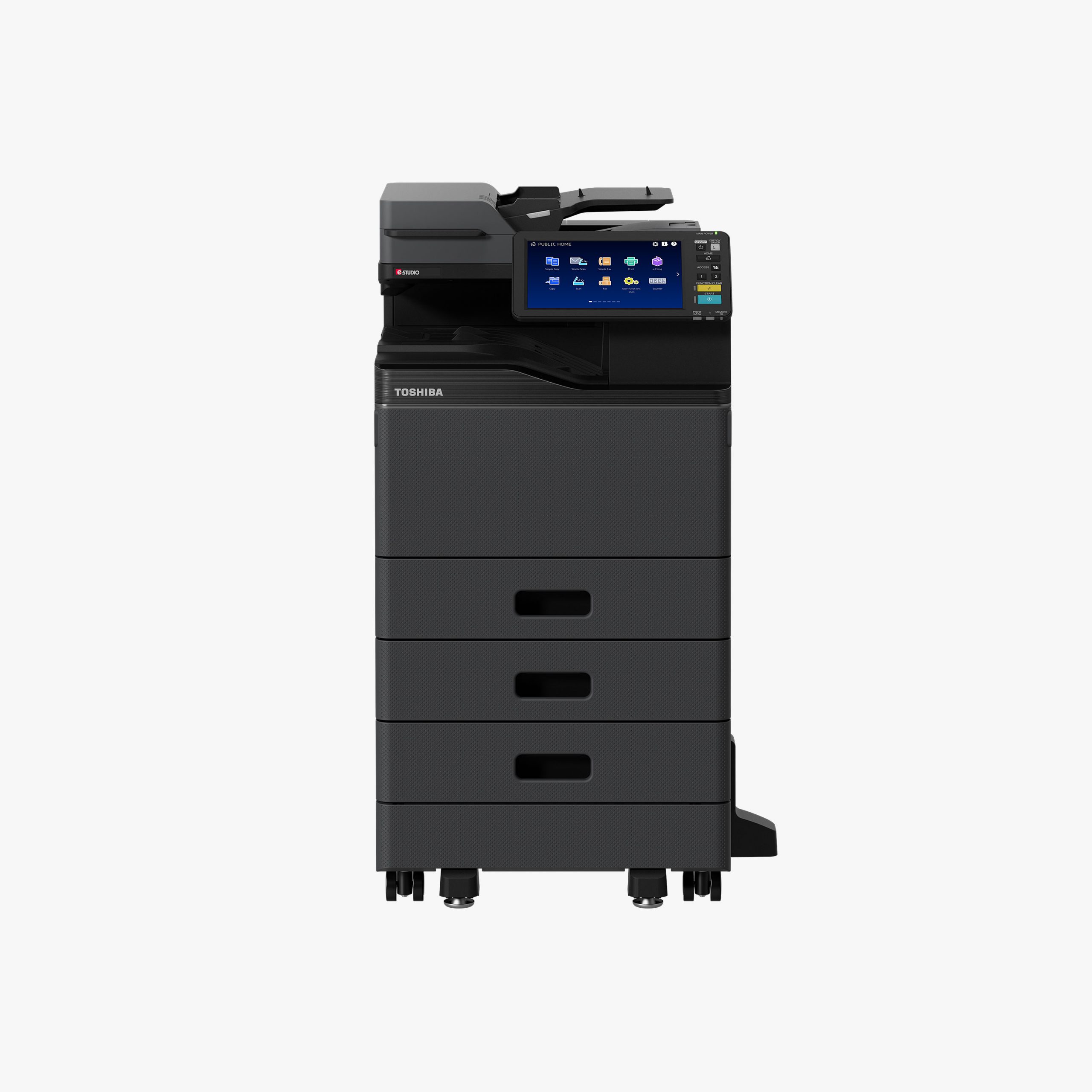 e-STUDIO401AC | Office MFP | Toshiba Business