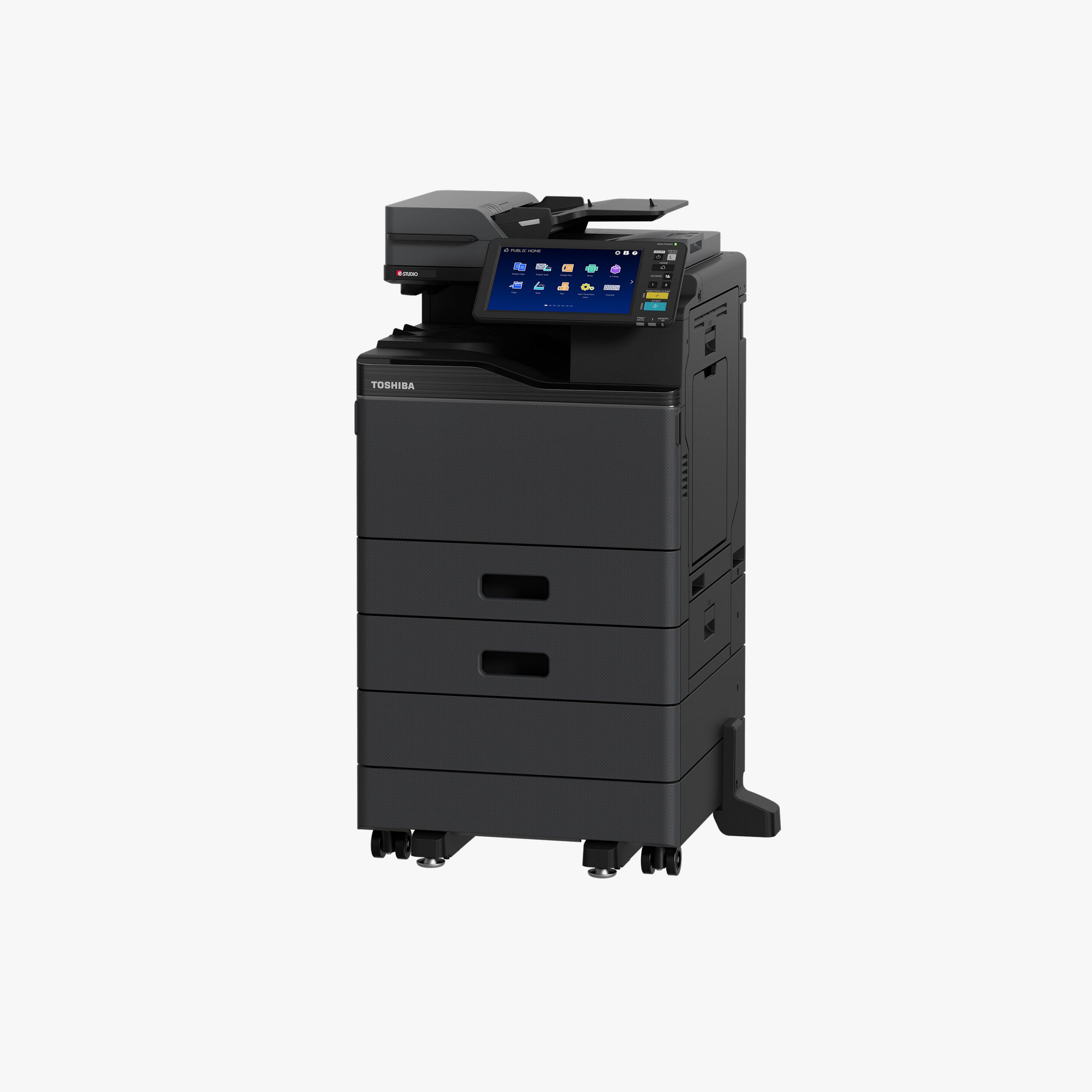 e-STUDIO331AC | Office MFP | Toshiba Business