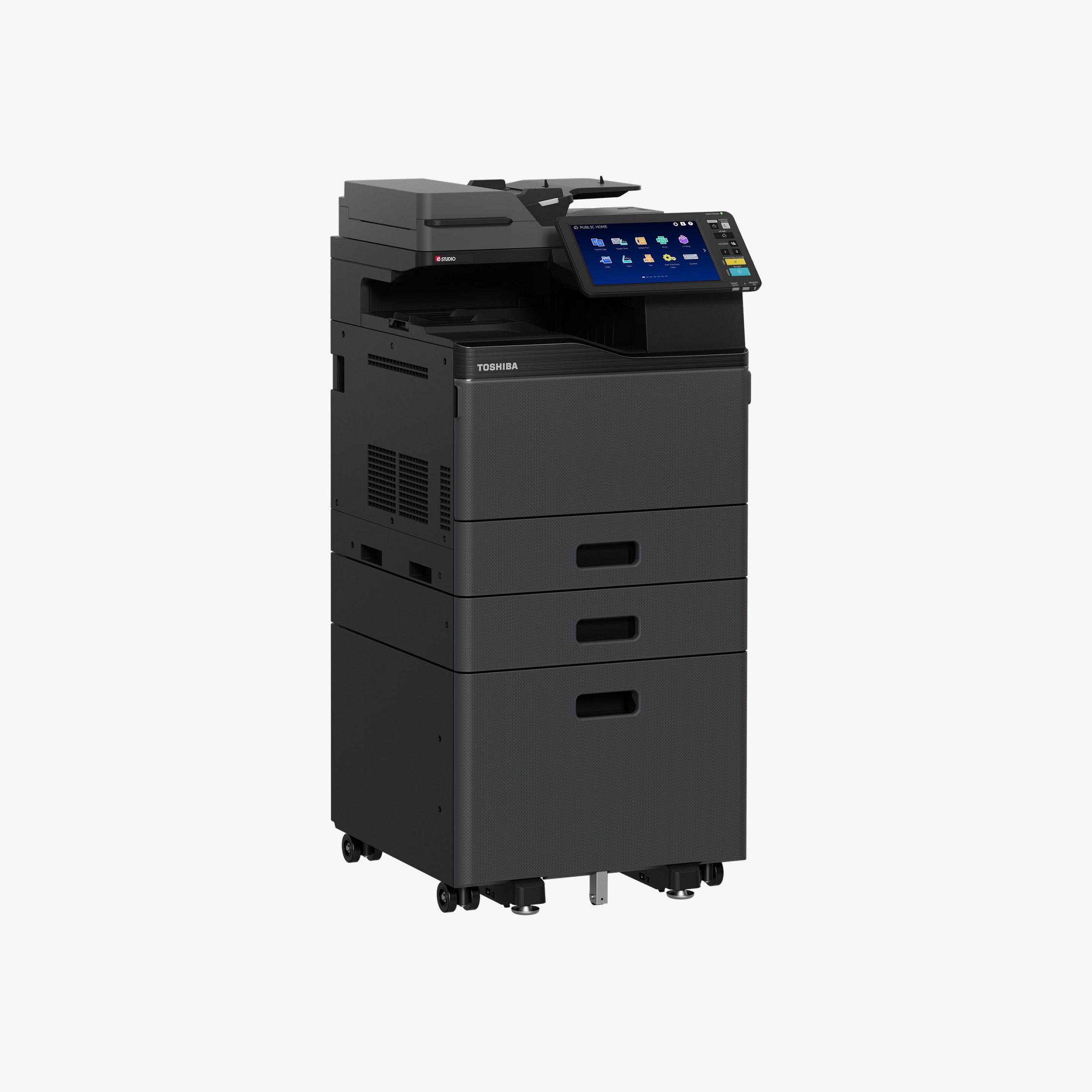e-STUDIO331AC | Office MFP | Toshiba Business