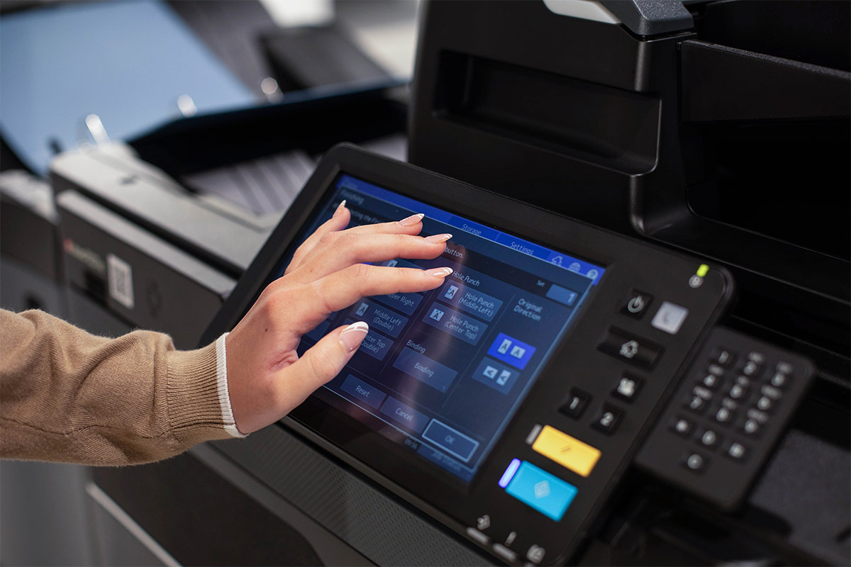 Copiers, printers and print services in Syracuse and Binghamton