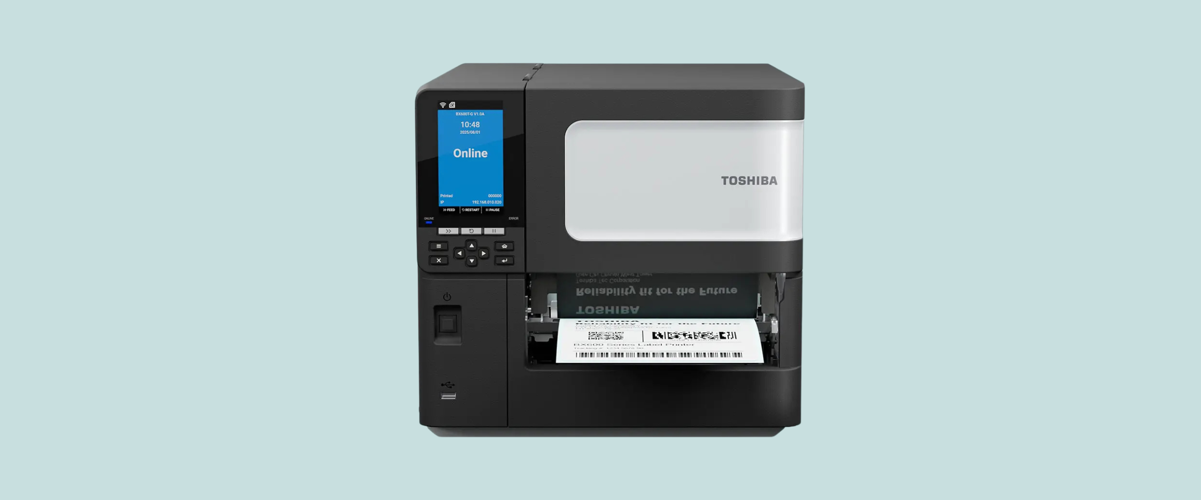 Toshiba's New A4 Device: A Powerful Little MFP - Toshiba