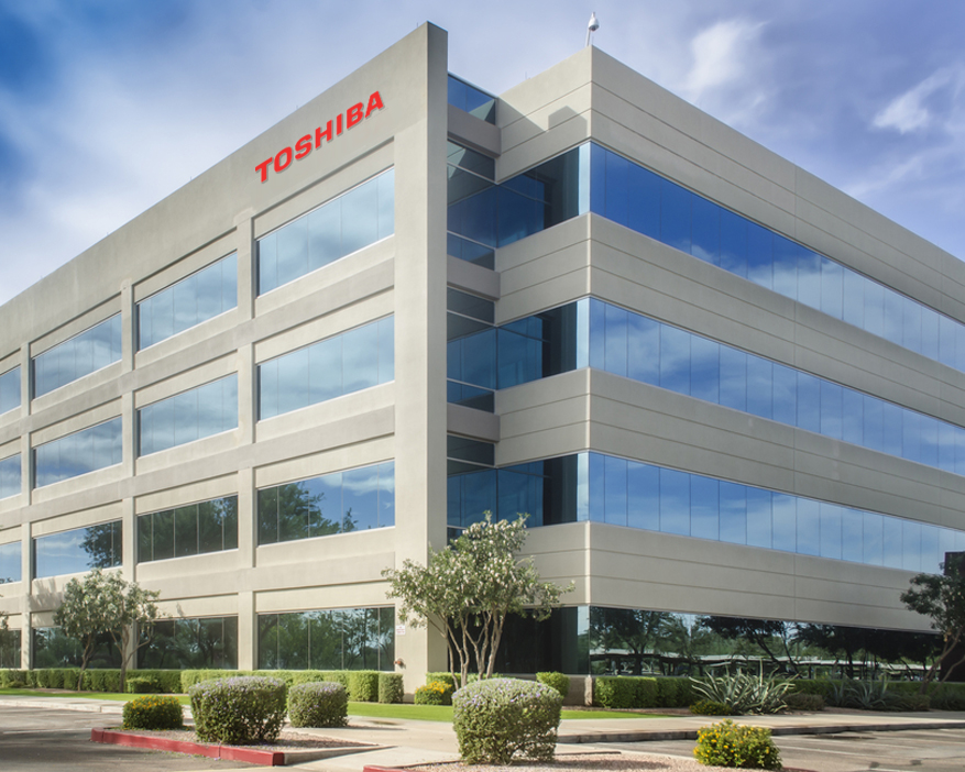 Toshiba Corporate