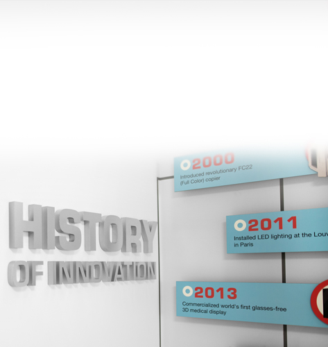 History
