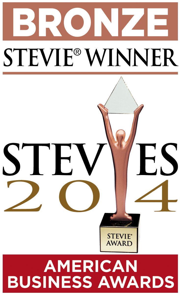 The American Business Awards Bronze Stevie