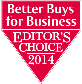 Better Buys for Business: October/November Editor’s Choice Award