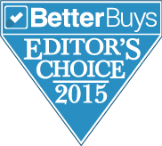 Better Buys: Summer 2015 Editor’s Choice Award