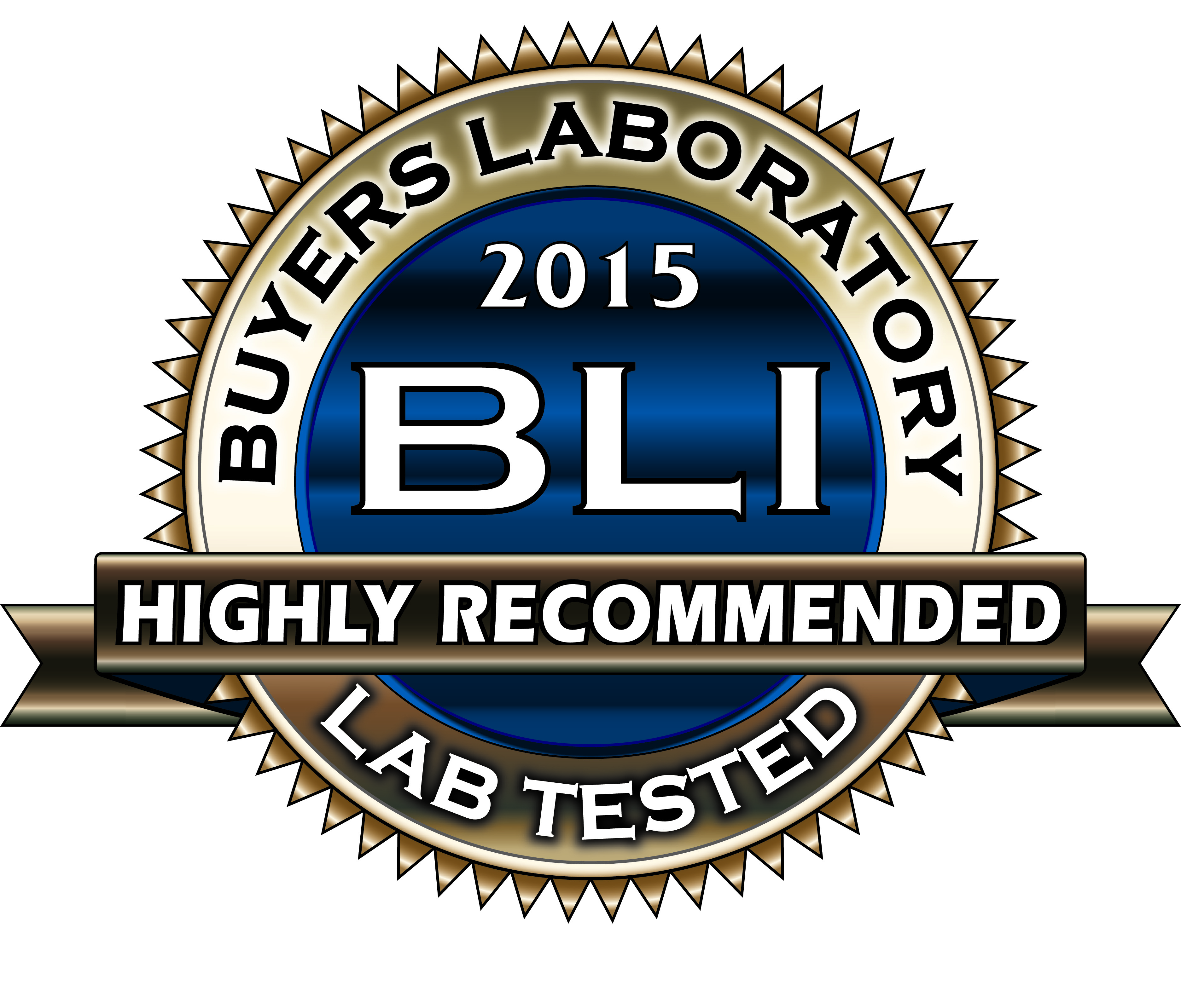 Buyers Laboratory’s: “Highly Recommended” Award
