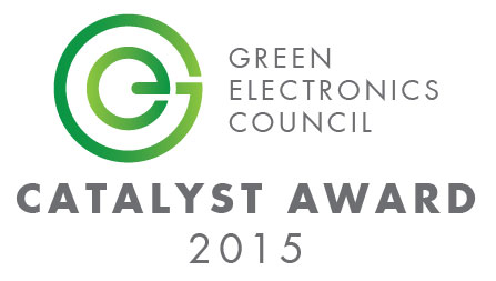 Green Electronics Council: Catalyst Awards Finalist