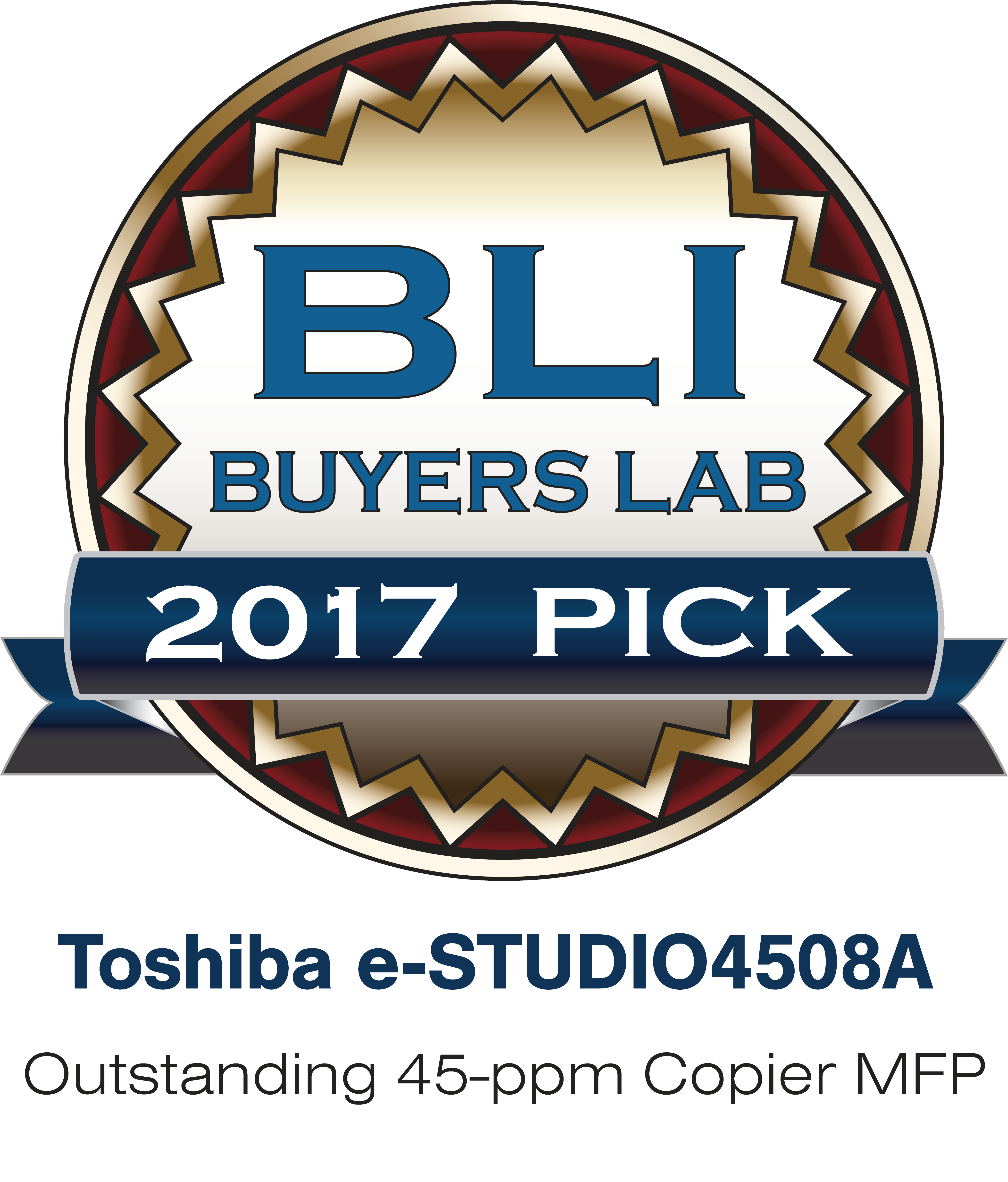 Buyers Laboratory’s:Summer 2017 Pick