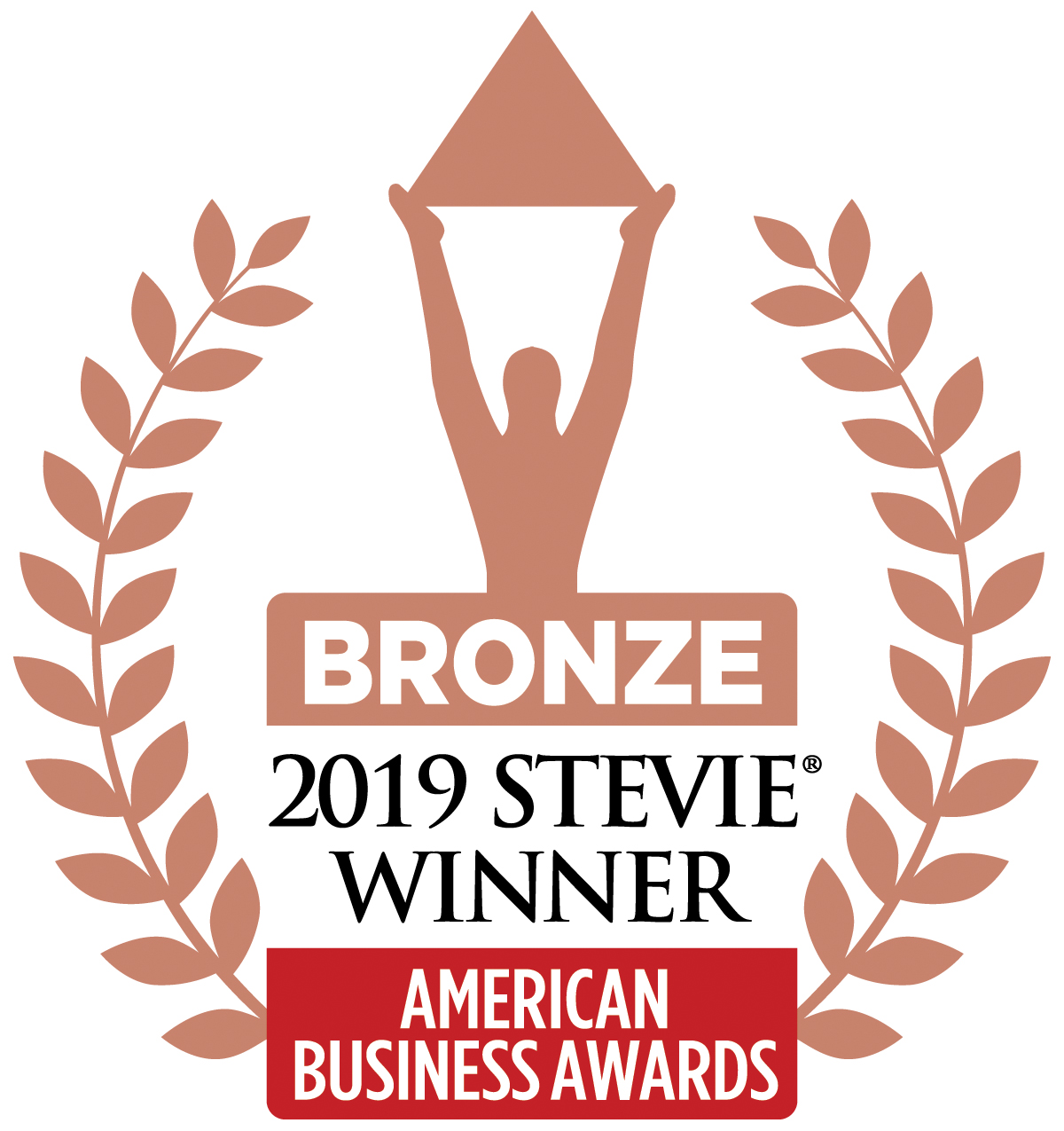 THE AMERICAN BUSINESS AWARDS - 2019 BRONZE STEVIE