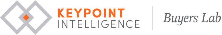 Keypoint Intelligence-Buyers Lab 2019 Pick Award