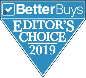 Better Buys - Q1 2019 Editor’s Choice Award