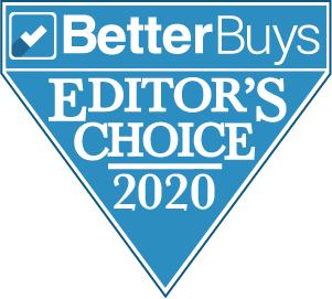 Better Buys - Q1 2020 Editor’s Choice Award